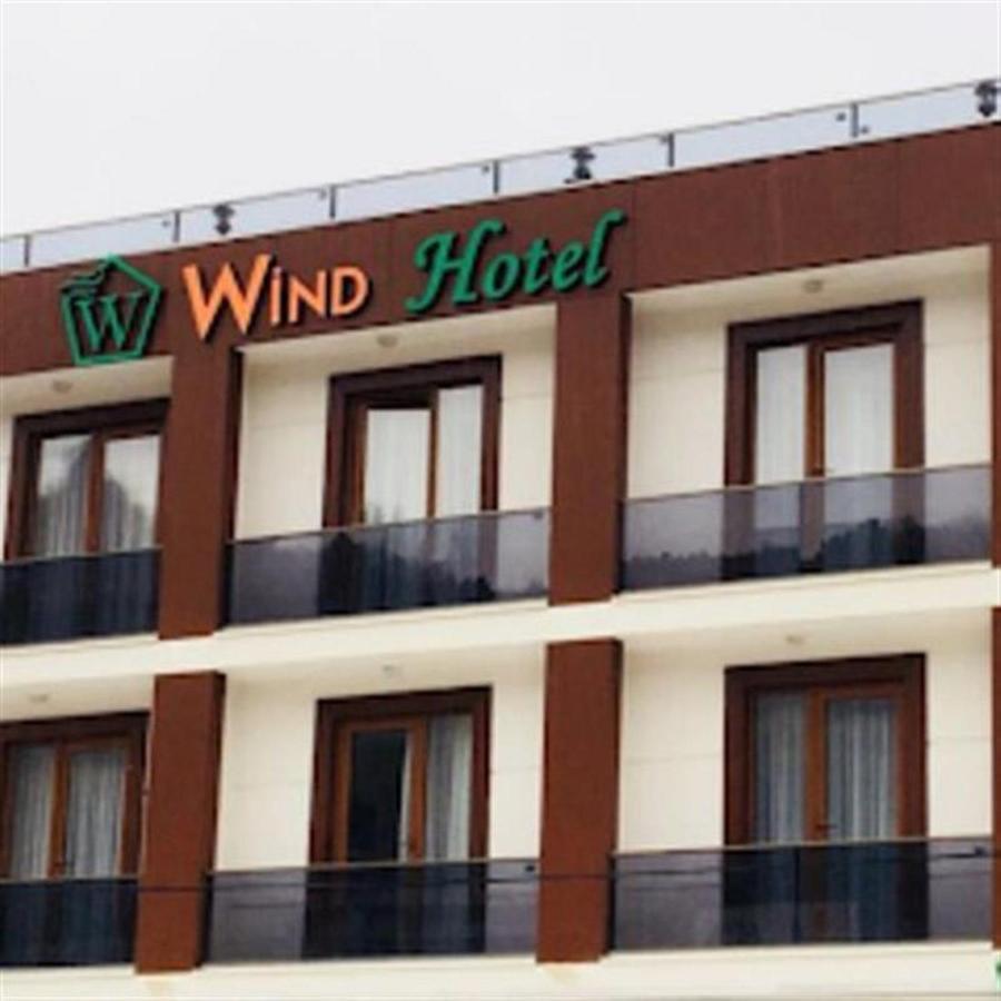 Wind Hotel Sakarya  Exteriér fotografie